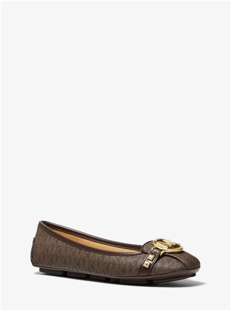 michael kors fulton moccasins|fulton studded logo moccasin.